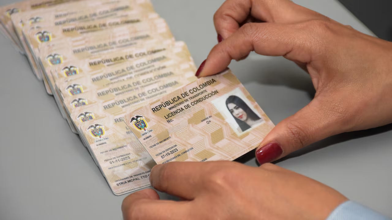 Cambio de licencia de conducción por mayoría de edad